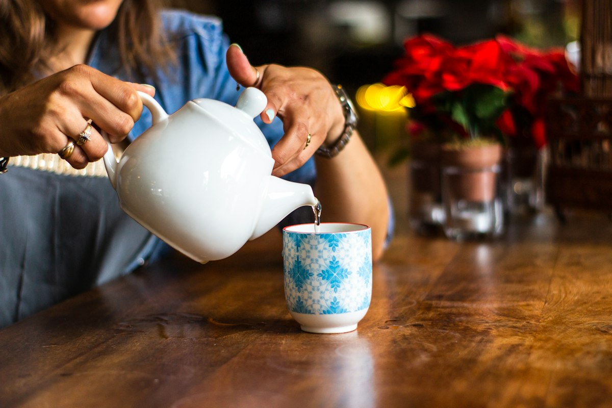 Vakuumversiegelte Verpackung für Oolong Tee